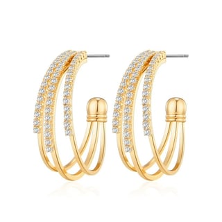 Nora Norway Ear 680 Gold