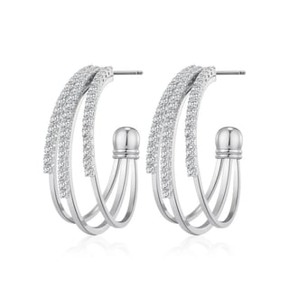 Nora Norway Ear 680 Silver