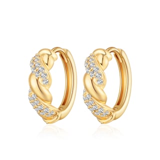 Nora Norway Ear 695 Gold
