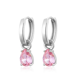 Nora Norway Malin Ear Silver Pink
