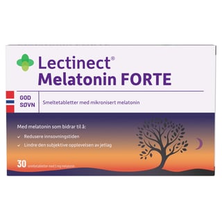 Lectinect Melatonin Forte