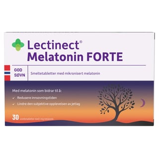 Lectinect Melatonin Forte