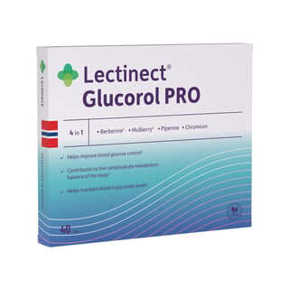 Lectinect Glucorol PRO