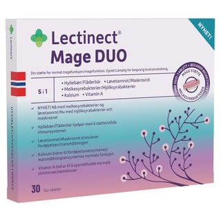 Lectinect Mage DUO