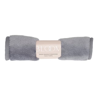 Bloom Magic Makeup Removing Face Towel