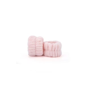 Wristbands Rosa 2pk