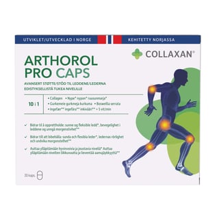 Collaxan Arthorol Pro 30kpsl