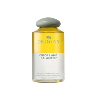 ORIGINS Checks and Balances Milky Oil Cleanser + Makeup Melter
