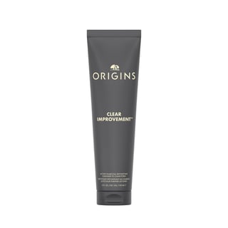 ORIGINS Clear Improvement Active Charcoal Detoxifying Cleanser to Clear Pores