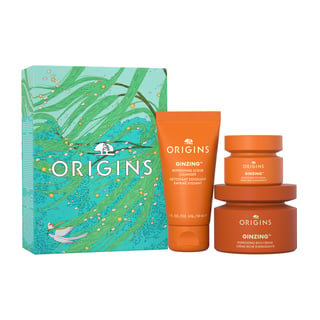 Origins Ginzing Glowing Essentials Set (Verdi 923,-) 5