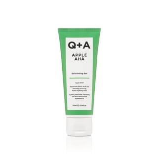 Q+A Apple AHA Exfoliating Gel 75ml