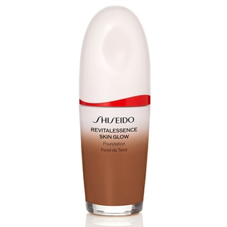 Shiseido Revital Essence Skin Glow Foundation 450 3