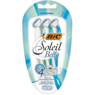 BIC SH Soleil Bella 3p