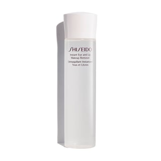 Shiseido Essentials Line Instant Eye & Lip Makeup Remover
