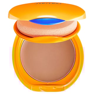 Shiseido UV Tanning Compact Foundation Bronze