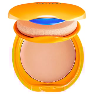 Shiseido UV Tanning Compact Foundation Natural