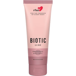 RFSU Lube Biotic 75ml