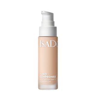 The No Compromise Lightweight Matte Foundation 1N