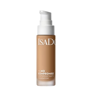 The No Compromise Lightweight Matte Foundation 5N