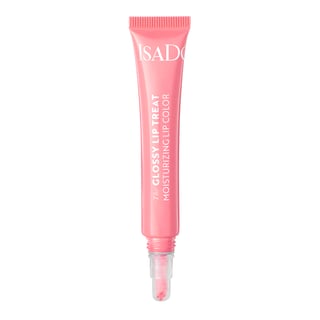 Isadora Glossy Lip Treat Moisturizing Lip Color 61 Pink Punch