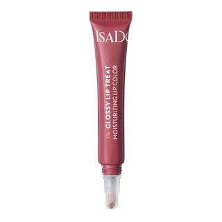 Isadora Glossy Lip Treat Moisturizing Lip Color 64 Raisin