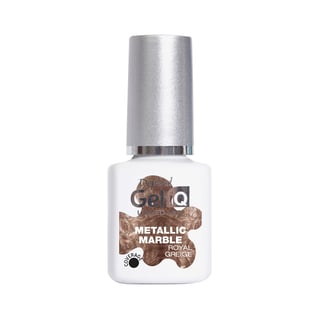Depend Gel iQ Effect LE Metallic Marble Royal Greige