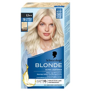 Blonde L1++ Blondering