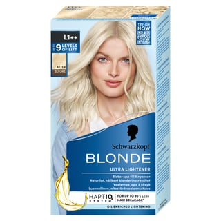 Blonde L1++ Blondering