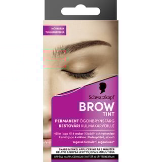 Schwarzkopf Professional Brow Coloration Brun