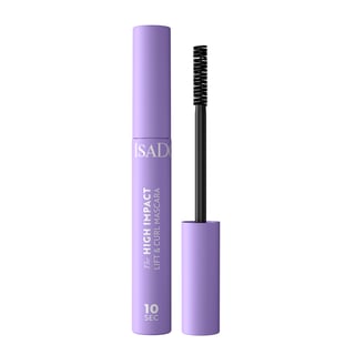 Isadora The 10 Sec High Impact Lift&Curl Mascara 01 Black