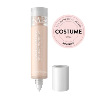 Isadora Wake Up the Glow Fluid Serum Foundation 1N
