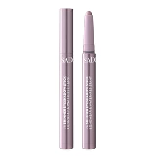 Isadora The Shimmer Eyeshadow Stick 42 Lavender Vibe 2