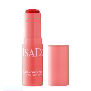 Isadora Lip & Cheek Jelly Stick 10 Coral Rouge