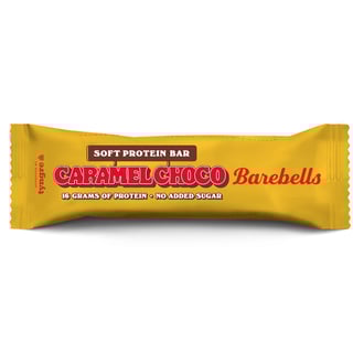 Barebells Soft Choco Caramel