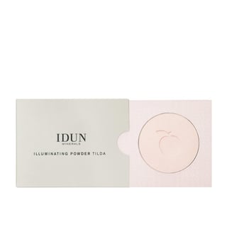 Translucent Mattifying Mineral Powder Tilda Tilda