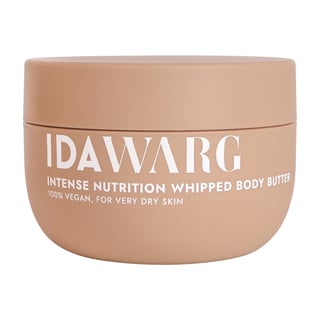 IDA WARG Intense Nutrition Whipped Body Cream