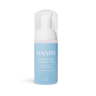 Gentle & Deep Cleansing Foam