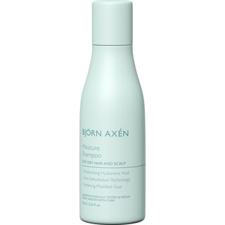 Björn Axén Moisture Shampoo Travel Size 75ml