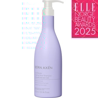 Björn Axén Cool Blonde Coloring Silver Shampoo 750ml