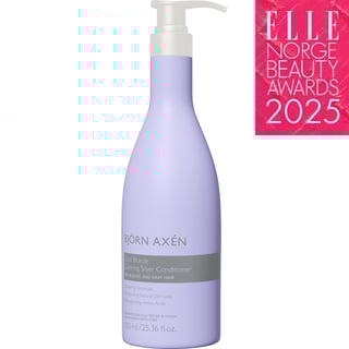 Björn Axén Cool Blonde Coloring Silver Conditioner 750ml