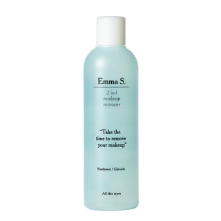 2 in 1 Makeup Remover