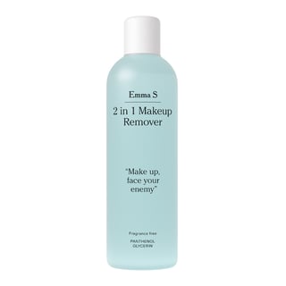 2 in 1 Makeup Remover