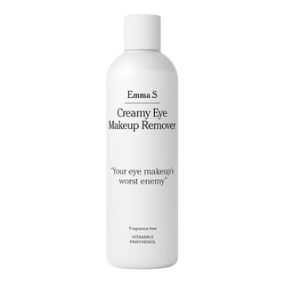 Emma S. Creamy Eye Makeup Remover