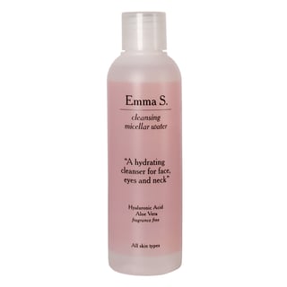 Emma S. Cleansing Micellar Water Travel Size