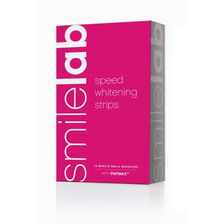Smilelab Speed Teeth Whitening Strips