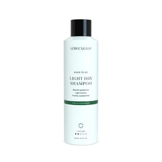 Löwengrip Good to Go Light Dry Shampoo Apple & Cederwood 250ml
