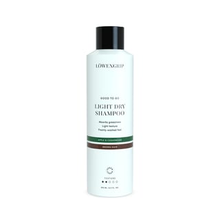 Löwengrip Good to Go Light Dry Shampoo Brown Hair 250ml