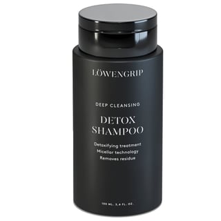Löwengrip Deep Cleansing Detox Shampoo 100ml