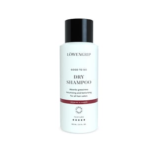 Löwengrip Good to Go Dry Shampoo Jasmine & Amber Travel Size