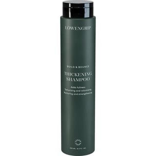 Löwengrip Build & Bounce Thickening Shampoo 250ml